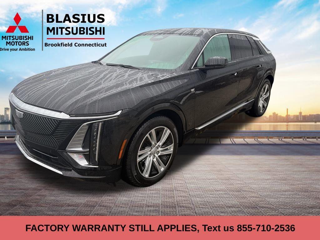 used 2024 Cadillac LYRIQ car, priced at $32,995