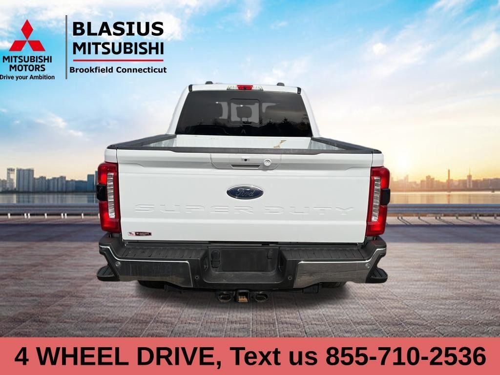 used 2024 Ford F-250 car, priced at $69,995