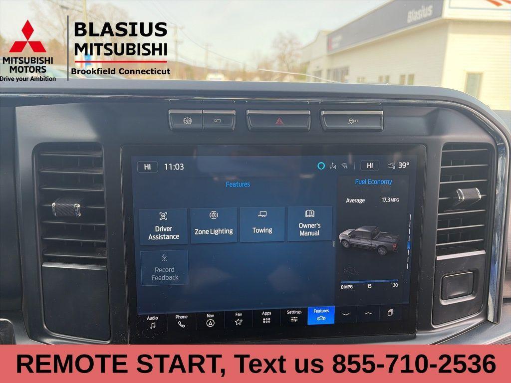 used 2024 Ford F-250 car, priced at $69,995