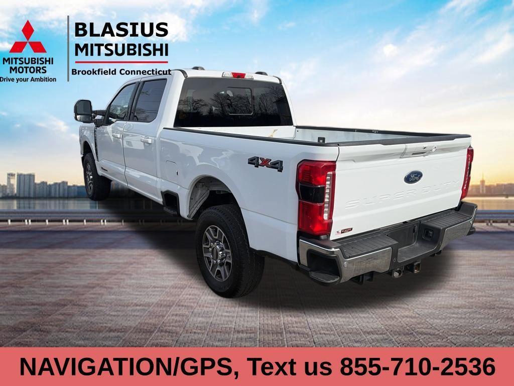 used 2024 Ford F-250 car, priced at $69,995