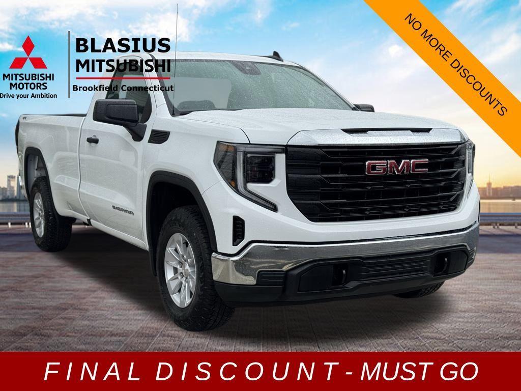 used 2025 GMC Sierra 1500 car, priced at $37,500