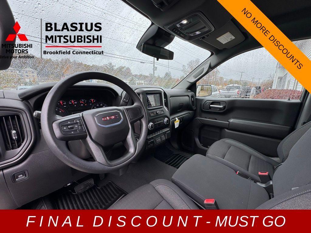 used 2025 GMC Sierra 1500 car, priced at $37,500