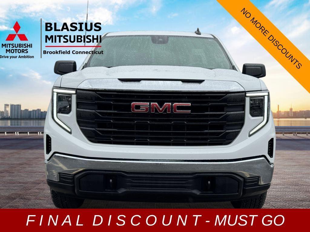 used 2025 GMC Sierra 1500 car, priced at $37,500
