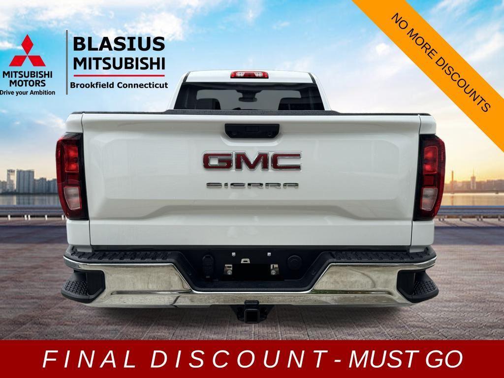 used 2025 GMC Sierra 1500 car, priced at $37,500