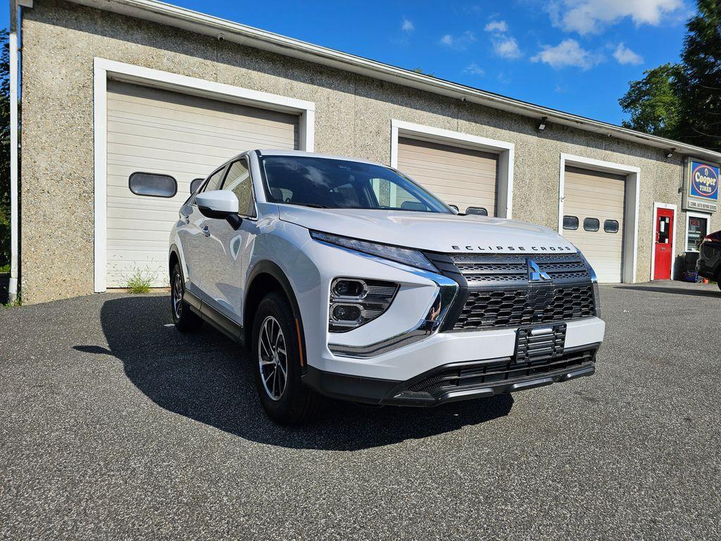 new 2025 Mitsubishi Eclipse Cross car, priced at $23,974