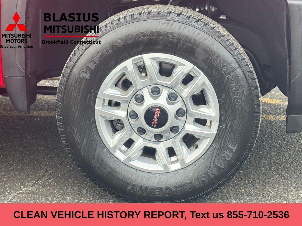 used 2024 GMC Sierra 2500 car, priced at $47,995