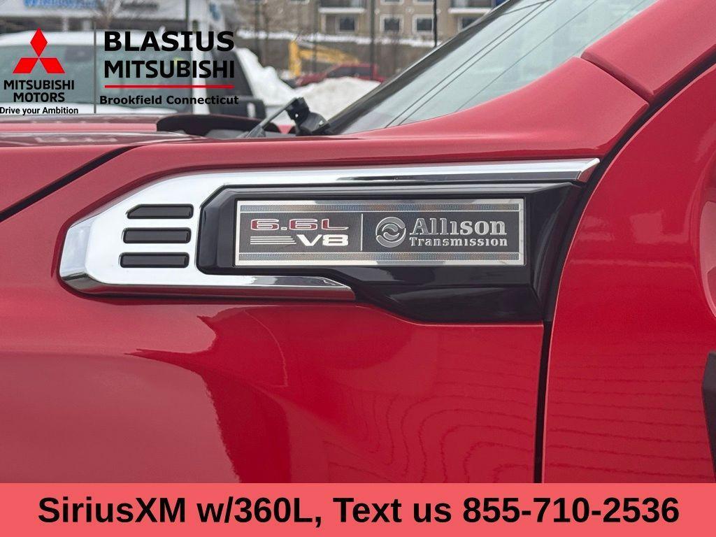 used 2024 GMC Sierra 2500 car, priced at $47,995