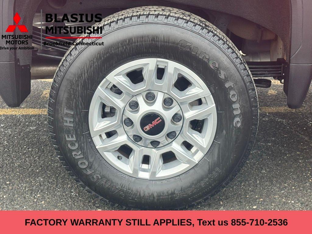 used 2024 GMC Sierra 2500 car, priced at $47,995