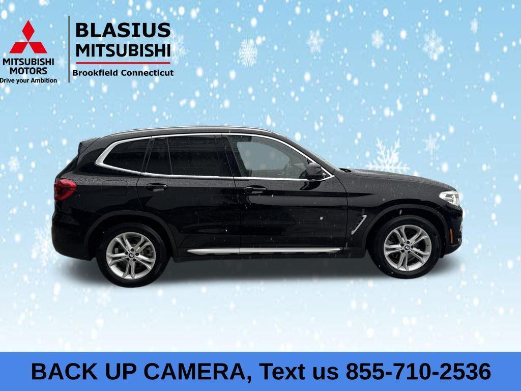 used 2019 BMW X3 car, priced at $15,700