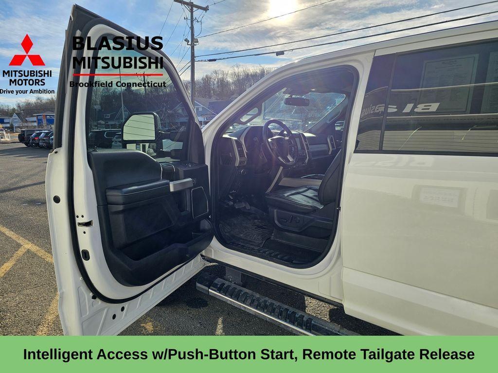 used 2020 Ford F-350 car, priced at $39,787