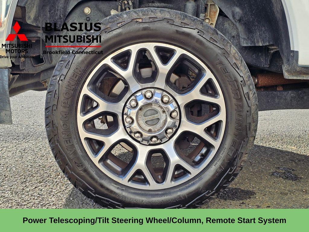 used 2020 Ford F-350 car, priced at $39,787