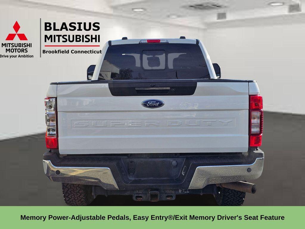 used 2020 Ford F-350 car, priced at $39,787