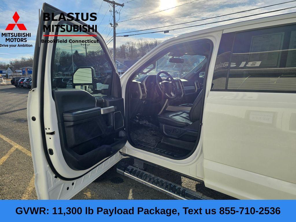 used 2020 Ford F-350 car, priced at $39,787