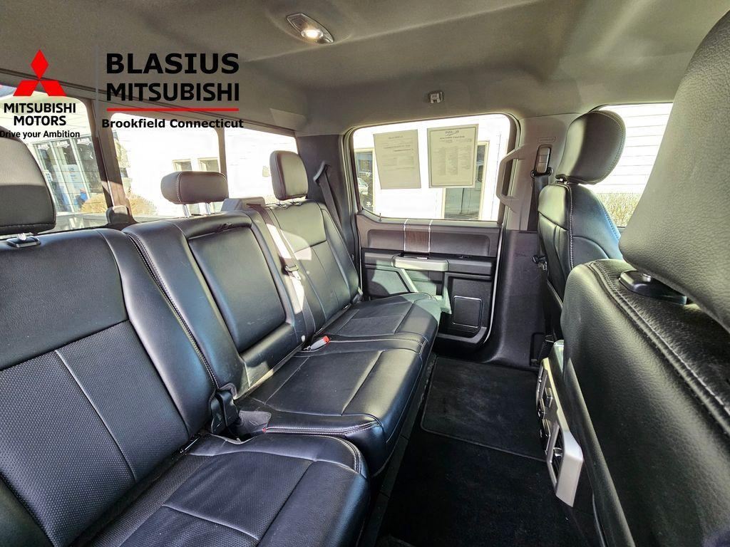 used 2020 Ford F-350 car, priced at $39,787