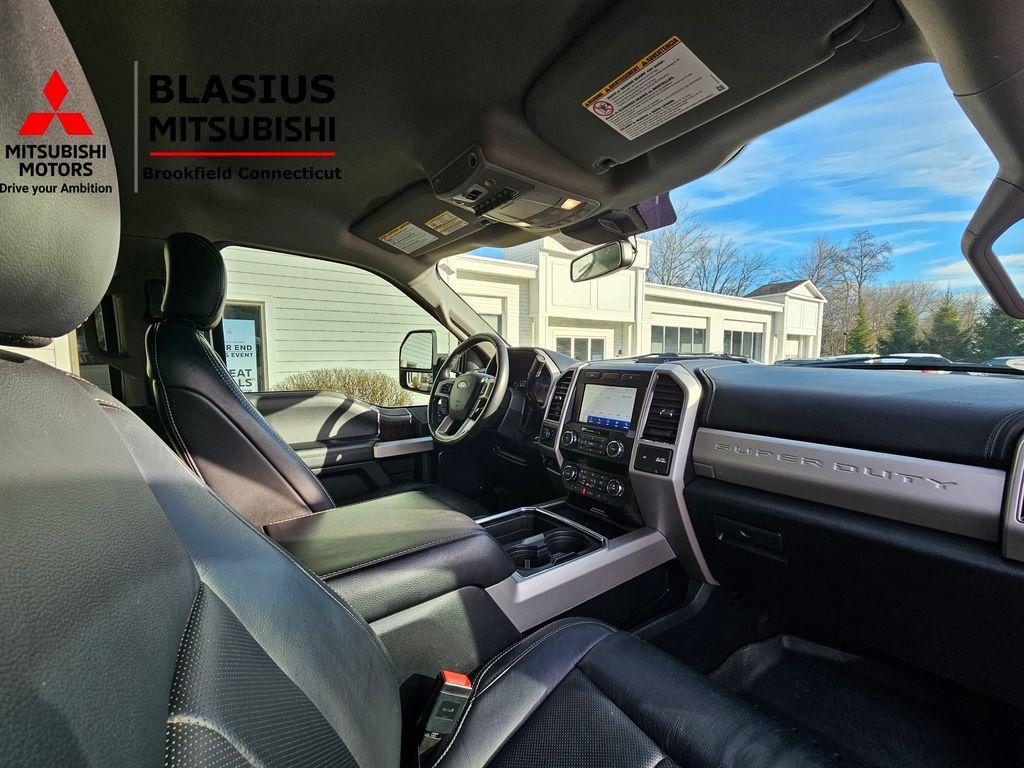 used 2020 Ford F-350 car, priced at $39,787