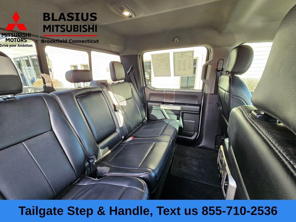 used 2020 Ford F-350 car, priced at $39,787