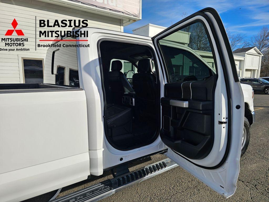 used 2020 Ford F-350 car, priced at $39,787