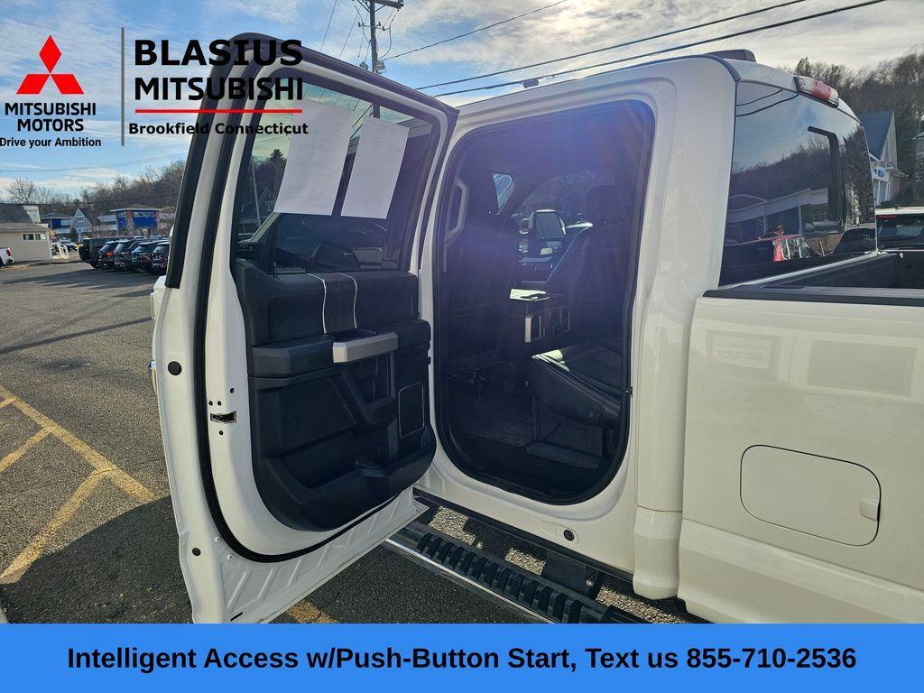 used 2020 Ford F-350 car, priced at $39,787