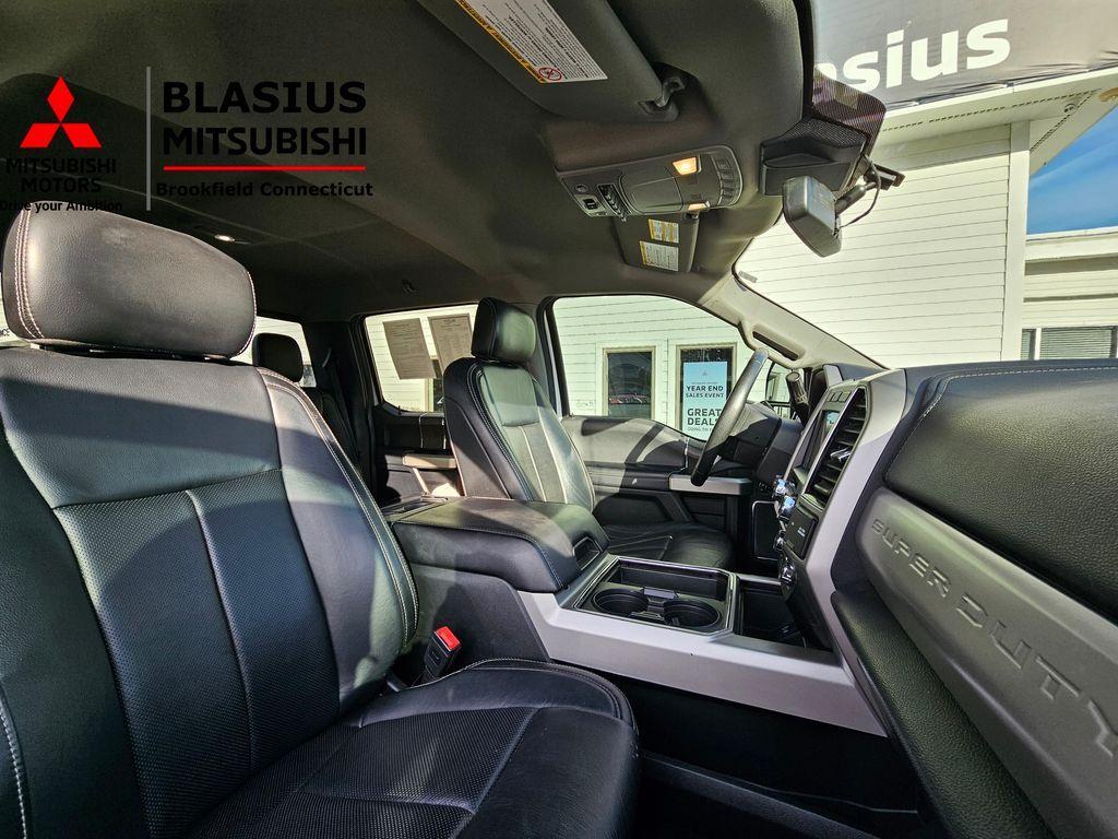 used 2020 Ford F-350 car, priced at $39,787