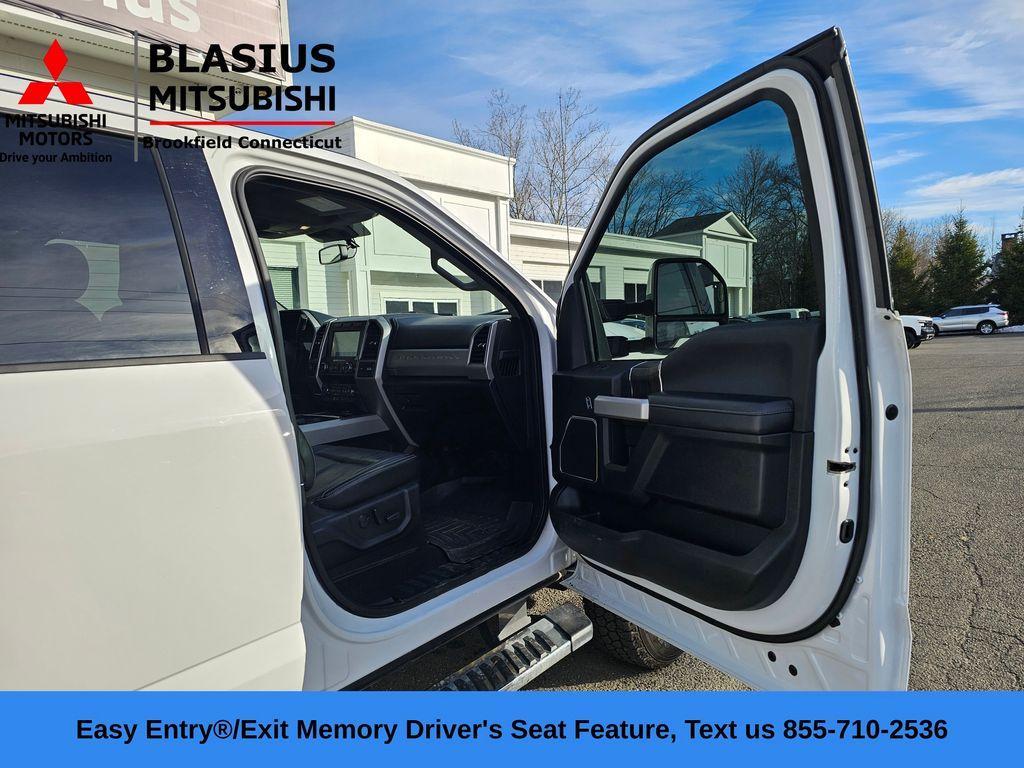 used 2020 Ford F-350 car, priced at $39,787