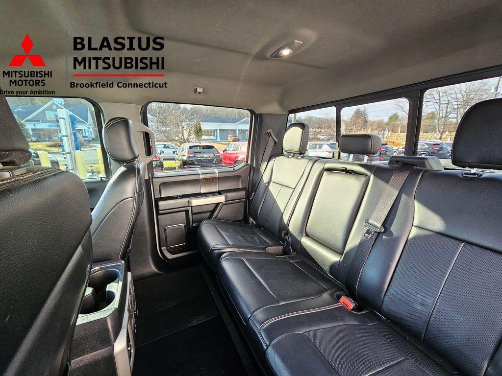 used 2020 Ford F-350 car, priced at $39,787