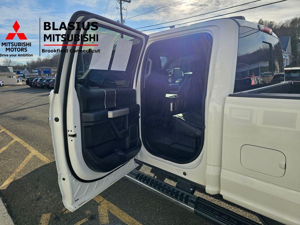 used 2020 Ford F-350 car, priced at $39,787