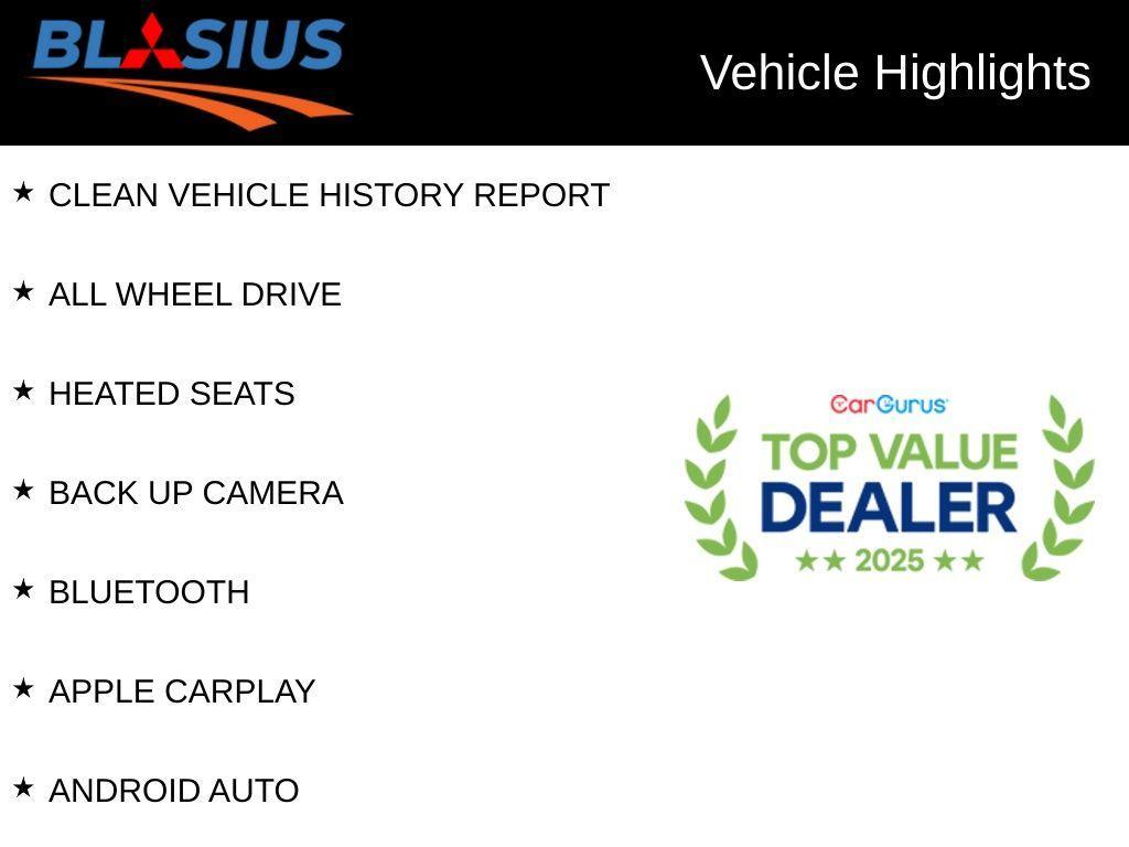 used 2021 Subaru Outback car, priced at $17,787