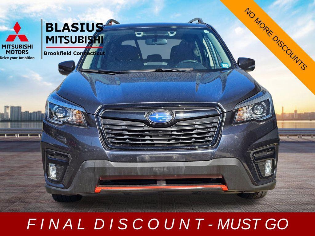 used 2019 Subaru Forester car, priced at $16,500