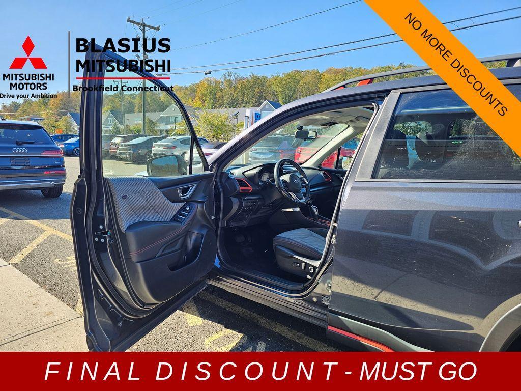 used 2019 Subaru Forester car, priced at $16,500