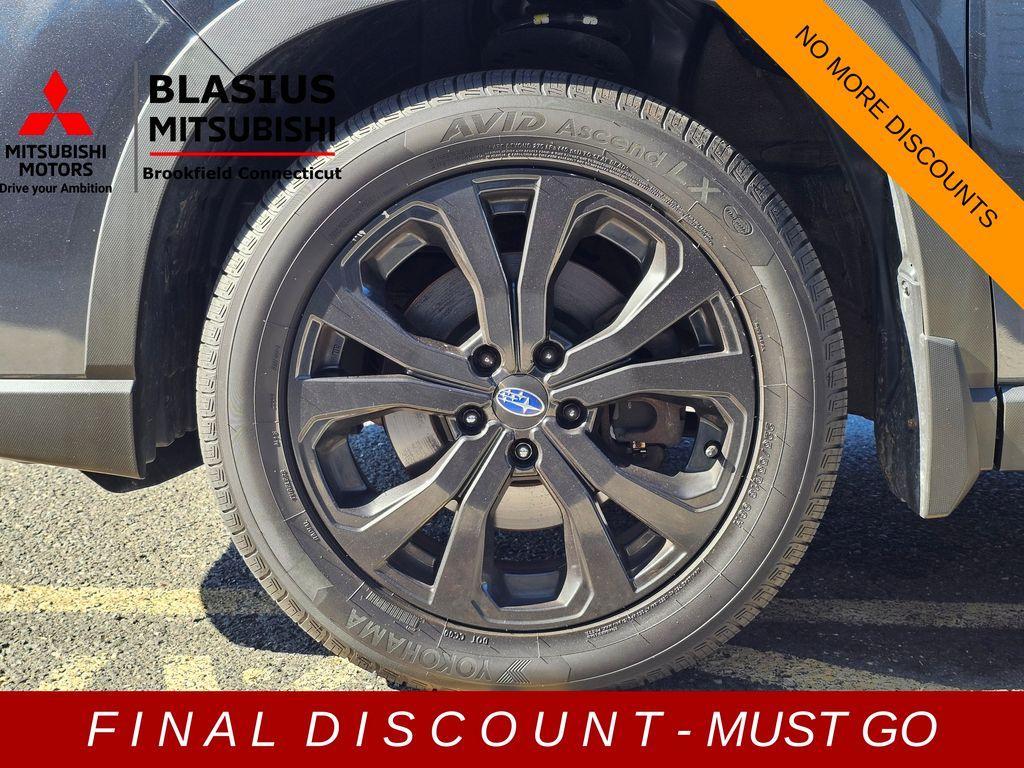 used 2019 Subaru Forester car, priced at $16,500