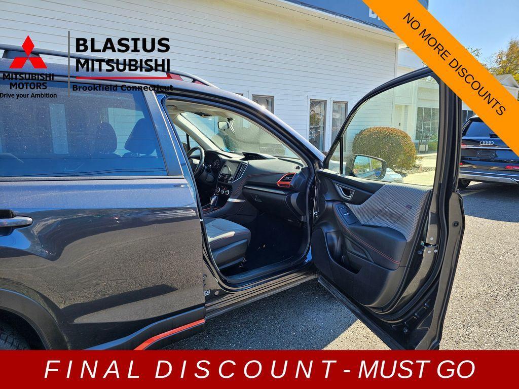 used 2019 Subaru Forester car, priced at $16,500