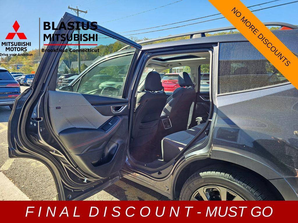 used 2019 Subaru Forester car, priced at $16,500