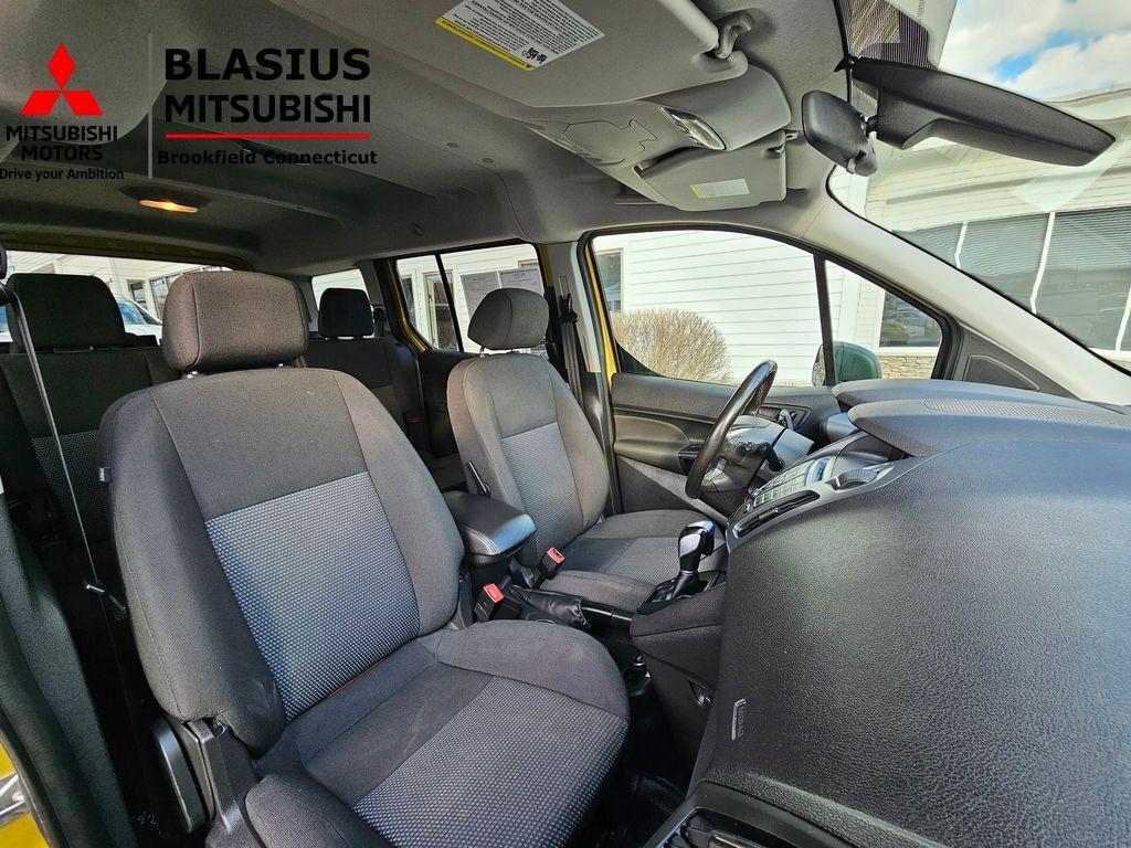 used 2016 Ford Transit Connect car, priced at $16,900