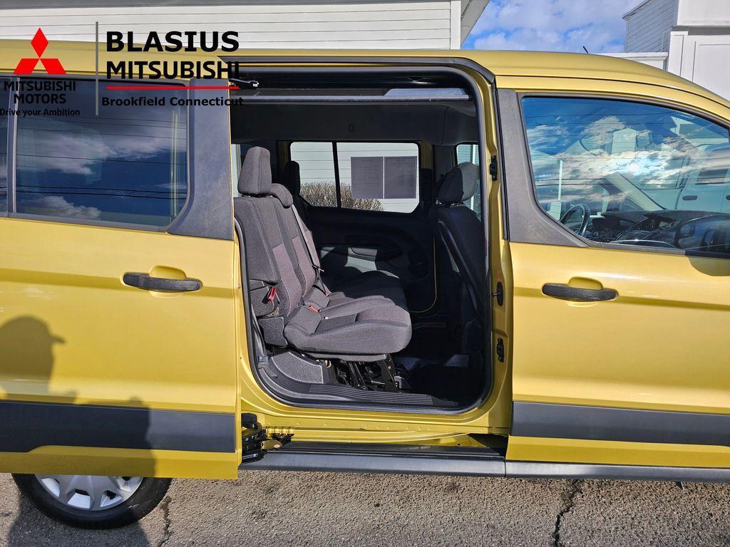 used 2016 Ford Transit Connect car, priced at $16,900