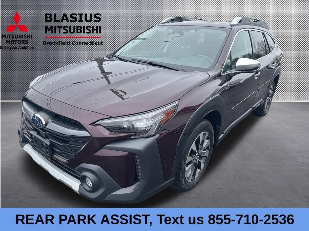 used 2023 Subaru Outback car, priced at $28,808