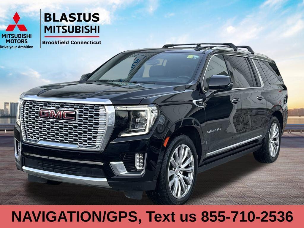 used 2023 GMC Yukon XL car, priced at $55,776