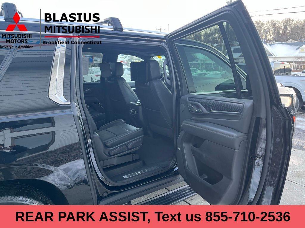 used 2023 GMC Yukon XL car, priced at $55,776