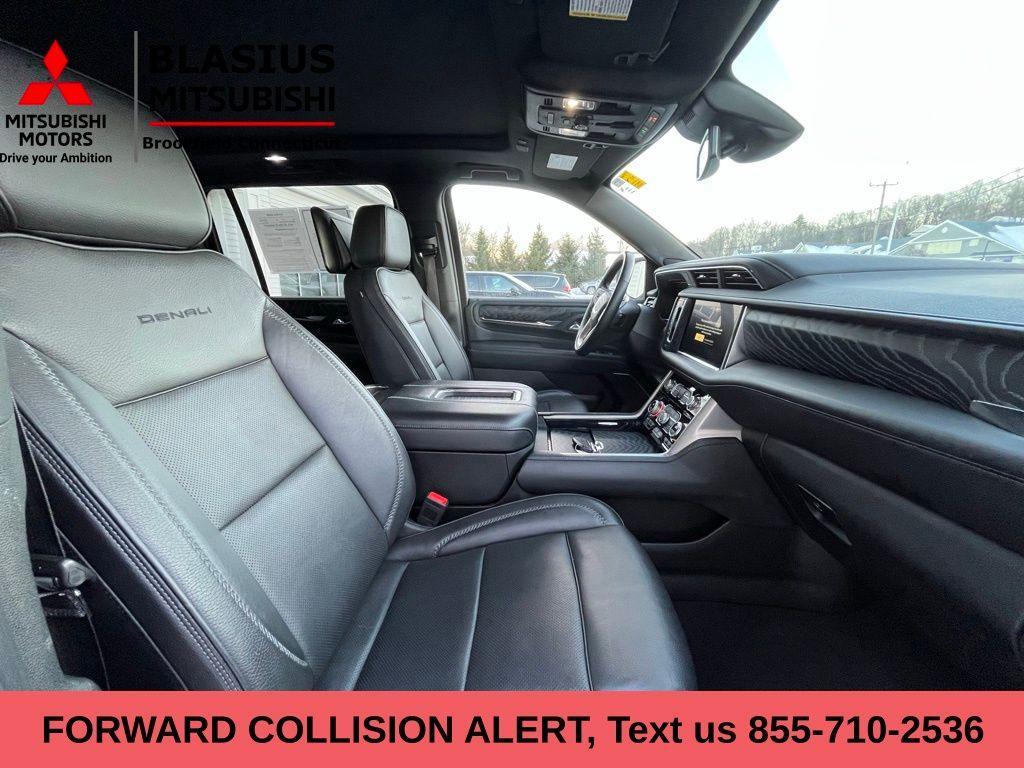 used 2023 GMC Yukon XL car, priced at $55,776