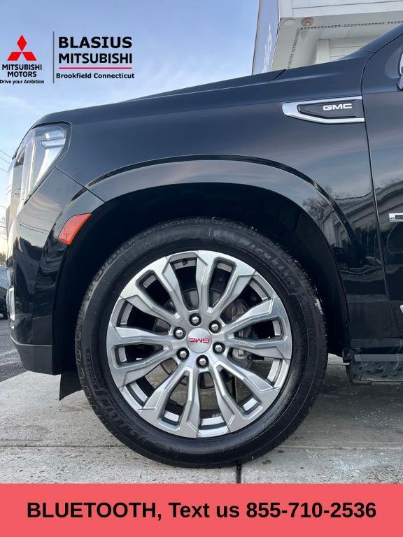 used 2023 GMC Yukon XL car, priced at $55,776