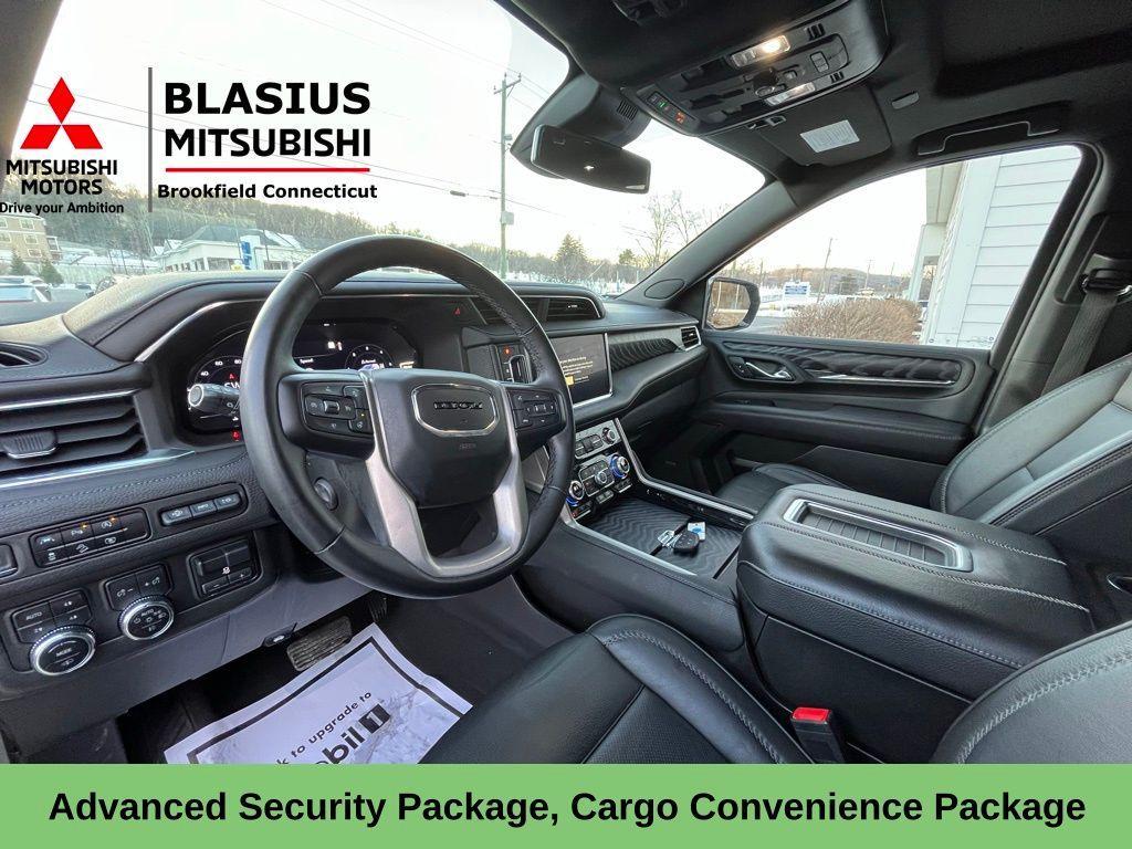 used 2023 GMC Yukon XL car, priced at $55,989