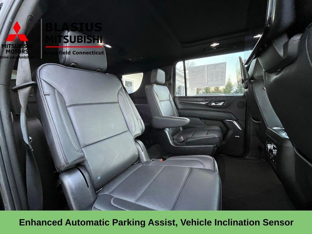 used 2023 GMC Yukon XL car, priced at $55,989