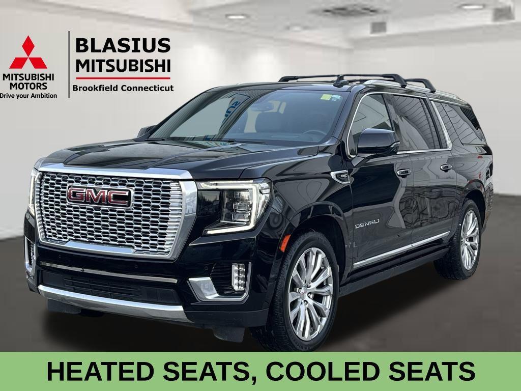 used 2023 GMC Yukon XL car, priced at $55,989