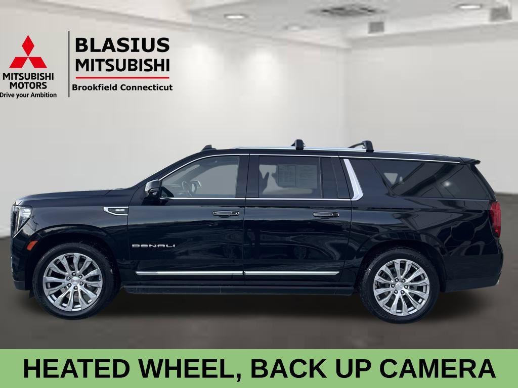 used 2023 GMC Yukon XL car, priced at $55,989