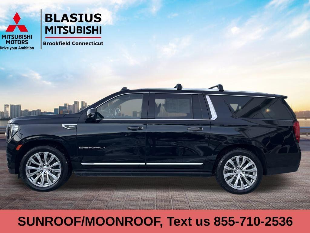 used 2023 GMC Yukon XL car, priced at $55,776