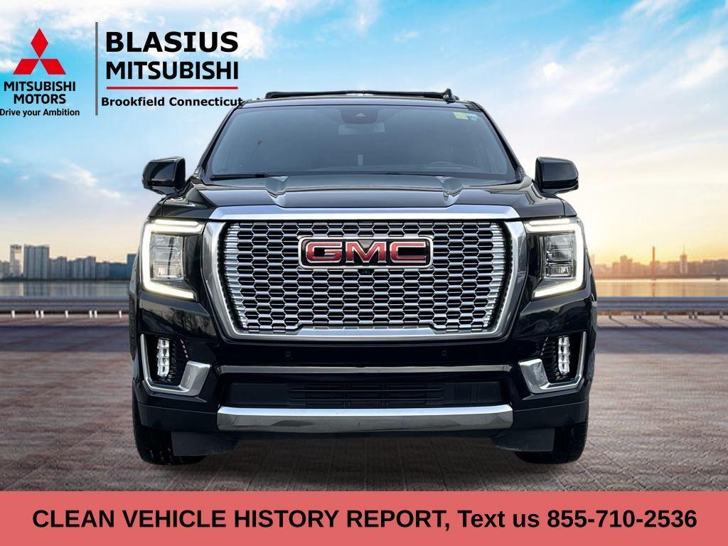 used 2023 GMC Yukon XL car, priced at $55,776