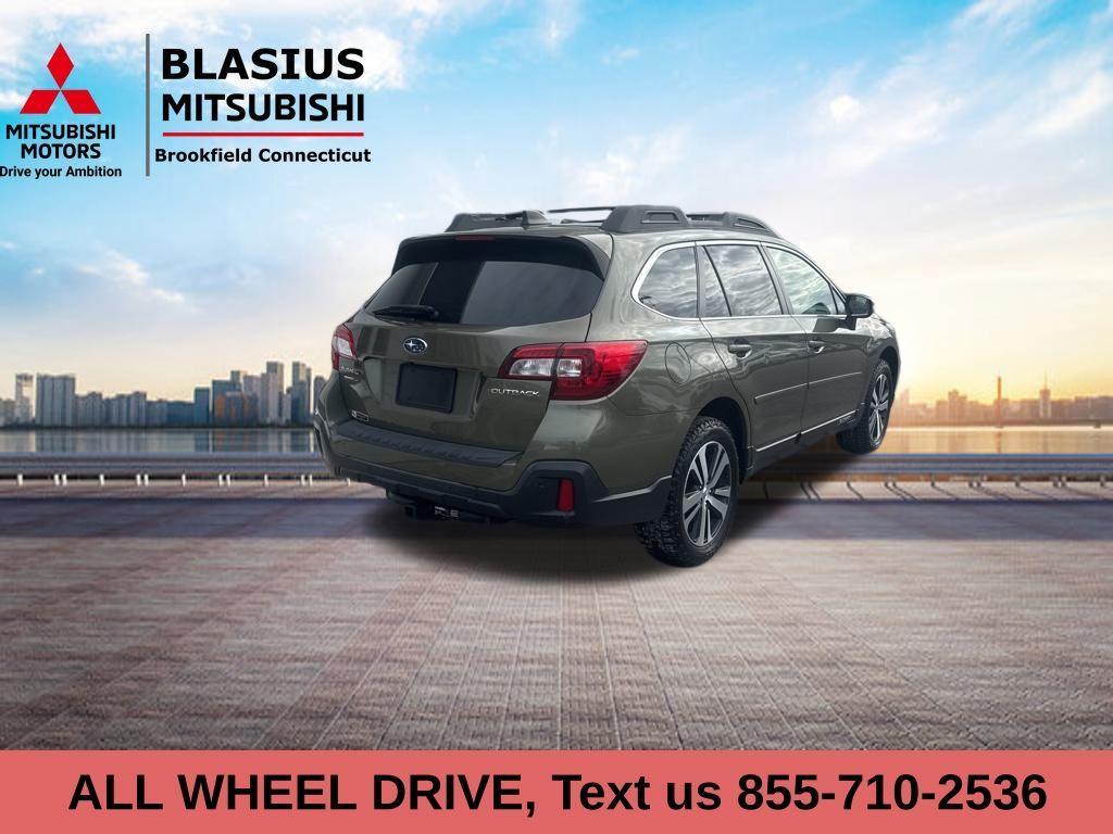 used 2019 Subaru Outback car, priced at $13,995