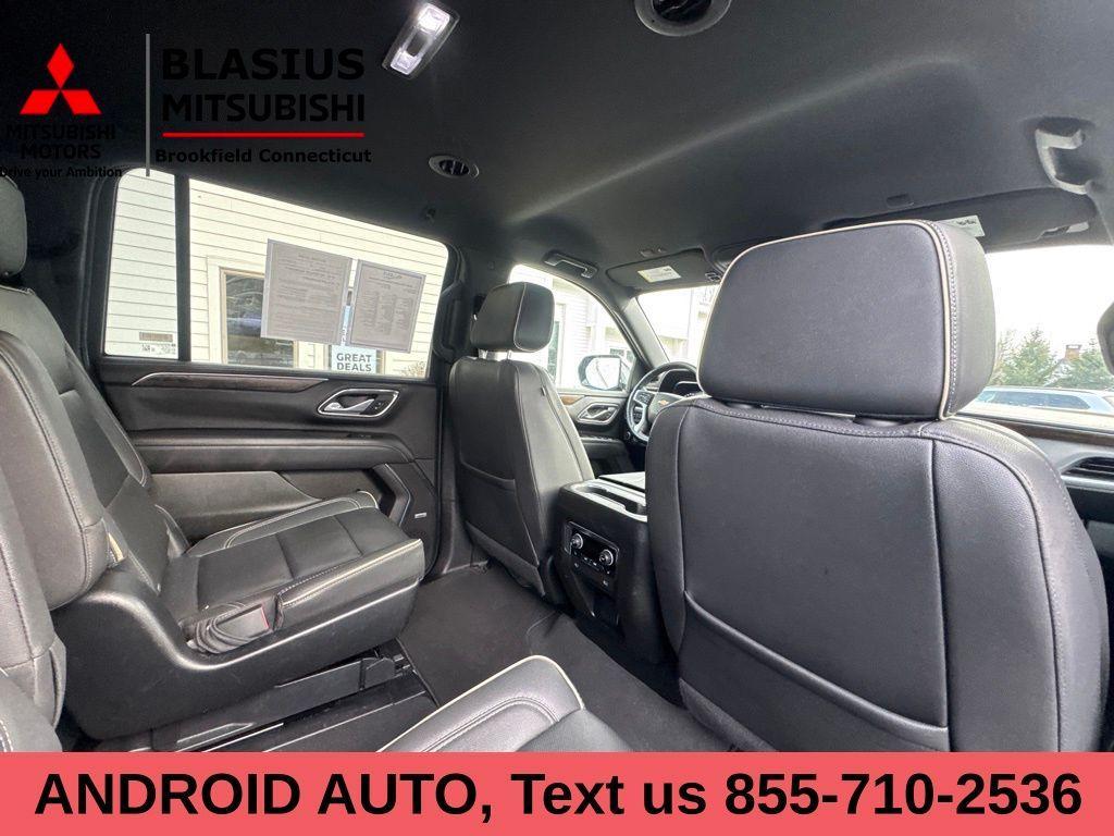 used 2023 Chevrolet Suburban car, priced at $42,399