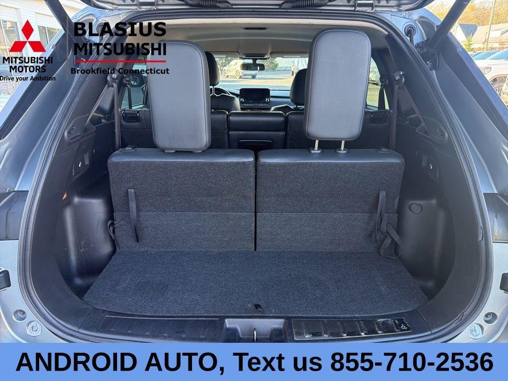 used 2022 Mitsubishi Outlander car, priced at $18,495