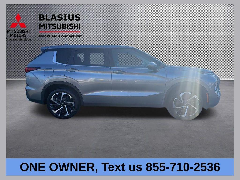 used 2022 Mitsubishi Outlander car, priced at $18,495