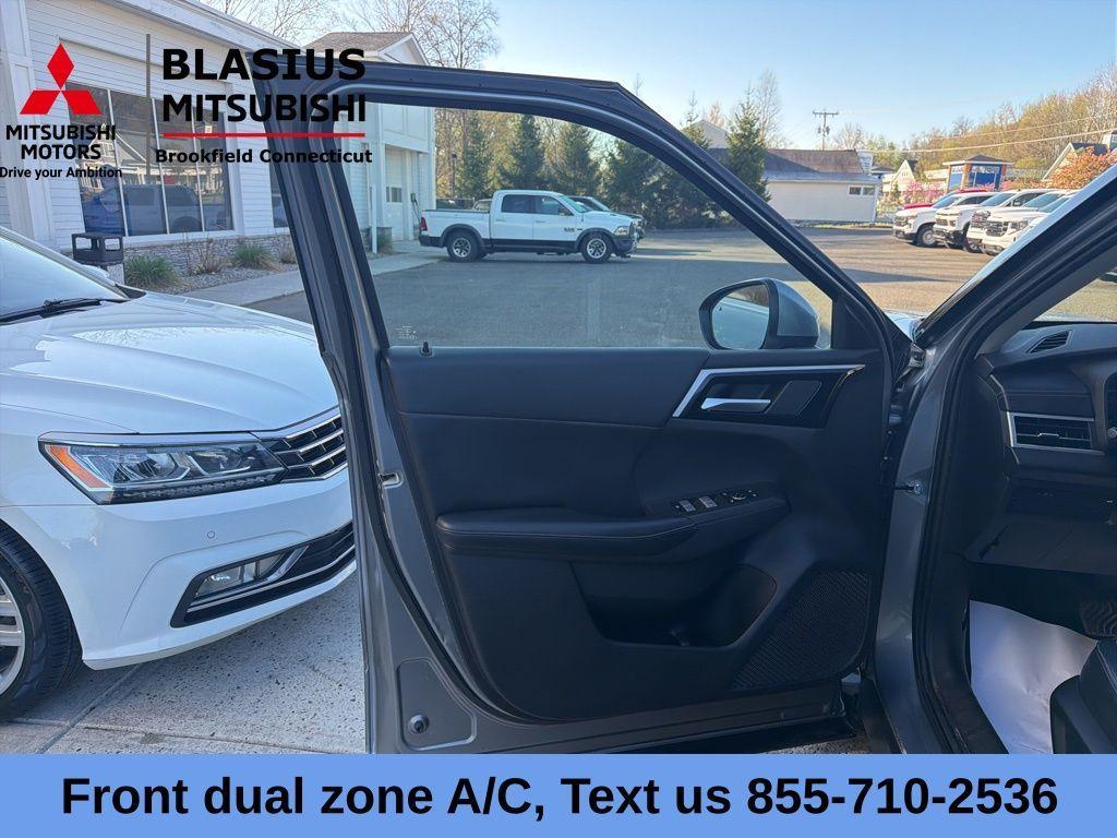 used 2022 Mitsubishi Outlander car, priced at $18,495